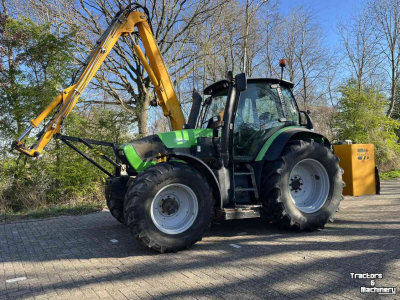 Tracteur Deutz-Fahr M625