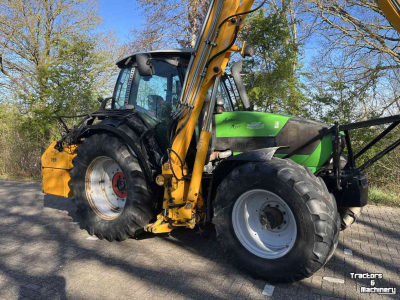 Tracteur Deutz-Fahr M625