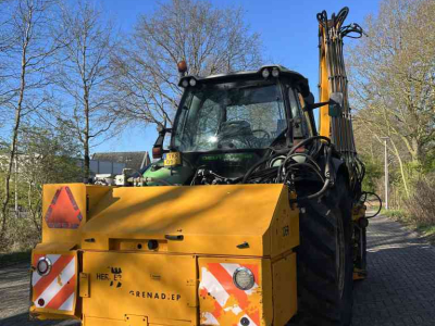 Tracteur Deutz-Fahr M625