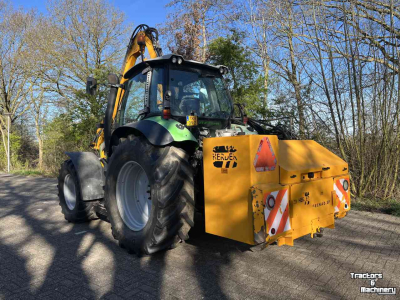 Tracteur Deutz-Fahr M625