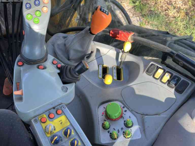 Tracteur Deutz-Fahr M625