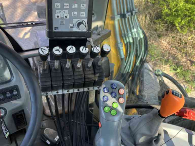 Tracteur Deutz-Fahr M625