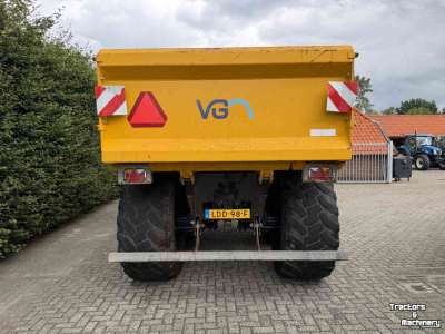 Benne agricole VGM ZK22-2