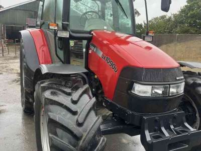 Tracteur Case-IH Jx1090u