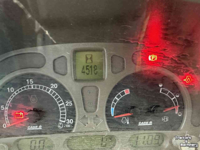 Tracteur Case-IH Jx1090u