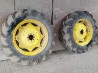 Roues, Pneus, Jantes, Barillets Jumelage  Te koop Banden kijk onze site
