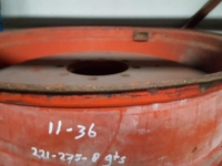 Roues, Pneus, Jantes, Barillets Jumelage  Te koop Banden kijk onze site