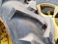 Roues, Pneus, Jantes, Barillets Jumelage  Te koop Banden kijk onze site