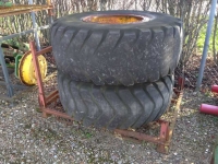 Roues, Pneus, Jantes, Barillets Jumelage  Te koop Banden kijk onze site