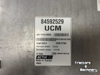 Tracteur Case-IH Maxxum  /  puma cvx  nr 84592529