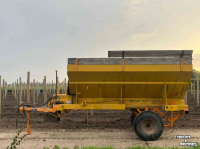 Autres matériel et accessoires d´arboriculture Nido TURFSTROOIWAGEN