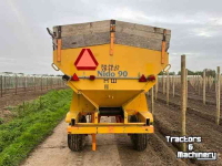 Autres matériel et accessoires d´arboriculture Nido TURFSTROOIWAGEN