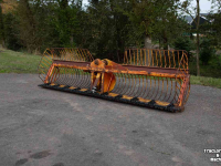 Benne de fauche Herder msz 300 maaikorf mähkorb ditch cleaner mowing bucket