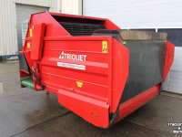 Distributeur de fourrage en bloc Trioliet Multifeed blokkenwagen voerwagen voerverdeelwagen blokkenkar