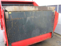 Distributeur de fourrage en bloc Trioliet Multifeed blokkenwagen voerwagen voerverdeelwagen blokkenkar