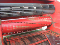 Distributeur de fourrage en bloc Trioliet Multifeed blokkenwagen voerwagen voerverdeelwagen blokkenkar