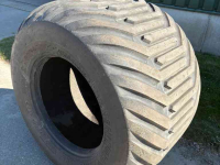 Roues, Pneus, Jantes, Barillets Jumelage Trelleborg 700/40-22.5