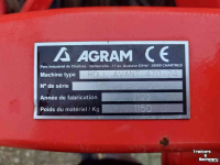 Combination de préparation du lit de semence Agram Roll Avant 470-24 Zaaibedbereider