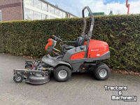 Tracteur Tondeuse Autoporté Husqvarna P520D
