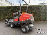 Tracteur Tondeuse Autoporté Husqvarna P520D