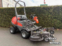 Tracteur Tondeuse Autoporté Husqvarna P520D
