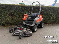 Tracteur Tondeuse Autoporté Husqvarna P520D