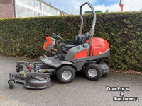 Tracteur Tondeuse Autoporté Husqvarna P520D