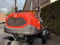 Tracteur Tondeuse Autoporté Husqvarna P520D