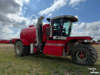 Tank de lisier automotrice Vervaet Hydro Trike 14 M3
