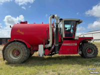 Tank de lisier automotrice Vervaet Hydro Trike 14 M3