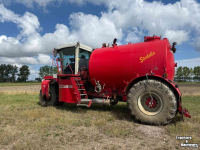 Tank de lisier automotrice Vervaet Hydro Trike 14 M3