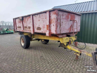 Benne agricole Brimont kieper 10 Ton