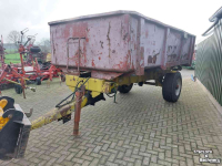 Benne agricole Brimont kieper 10 Ton
