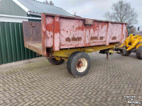Benne agricole Brimont kieper 10 Ton