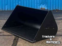 Godets chargeur JCB Volumebak 140x65Hx75D cm EURO