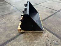 Godets chargeur JCB Volumebak 140x65Hx75D cm EURO