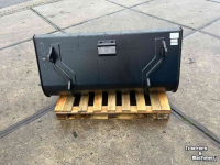 Godets chargeur JCB Volumebak 140x65Hx75D cm EURO