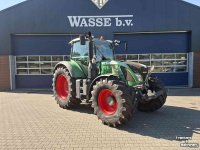 Tracteur Fendt 718 Profi