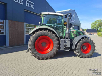 Tracteur Fendt 718 Profi