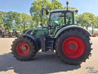 Tracteur Fendt 718 Profi