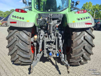 Tracteur Fendt 718 Profi