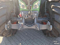 Tracteur Fendt 718 Profi