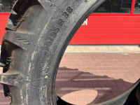 Roues, Pneus, Jantes, Barillets Jumelage Kleber 270/95R38 KLEBER CROPKER