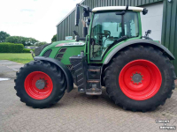 Tracteur Fendt 718 Profi Plus