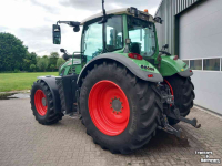 Tracteur Fendt 718 Profi Plus