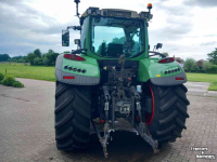 Tracteur Fendt 718 Profi Plus