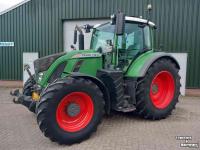 Tracteur Fendt 718 Profi Plus