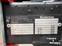 Bineuse Steketee EC steer 7 stuurframe