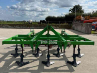 Cultivateur STP RKW 3000