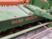Herse rotative Amazone KE 403 kopeg 4 meter